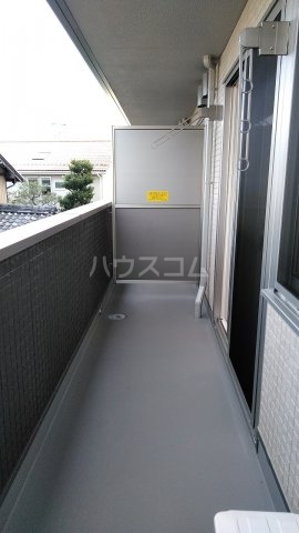 15/30 バルコニー