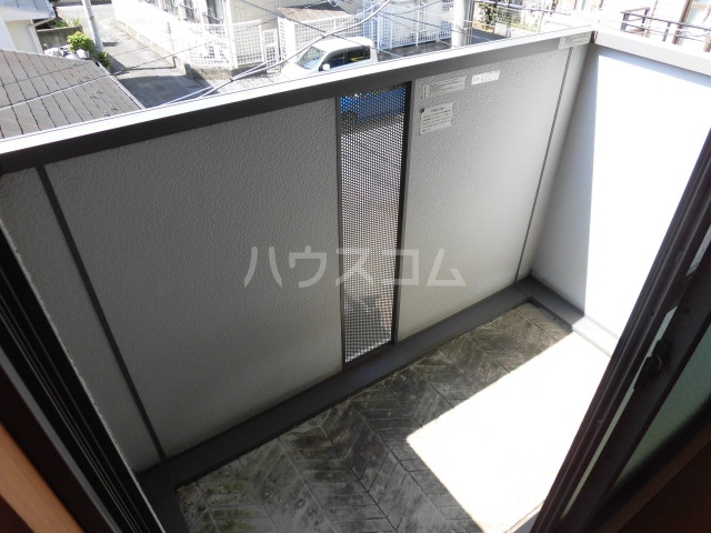 17/29 バルコニー