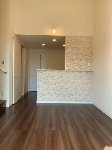 4/19 リビング/ダイニング