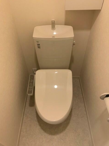 9/19 トイレ