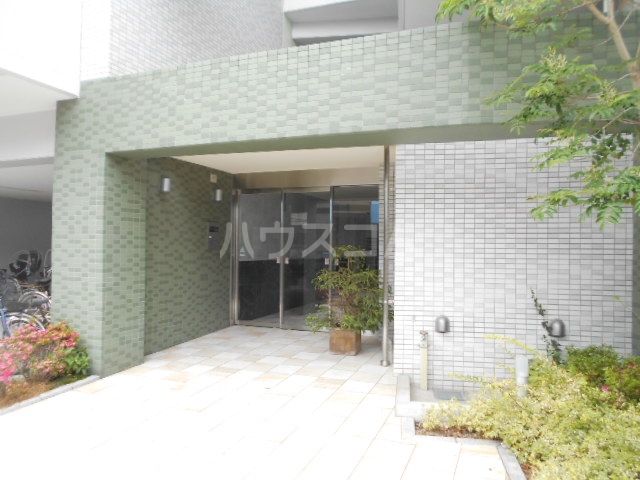 15/25 エントランス