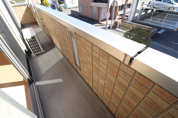 17/23 バルコニー