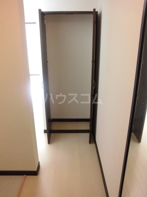 6/16 玄関