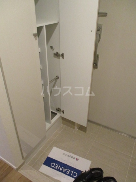 7/30 玄関