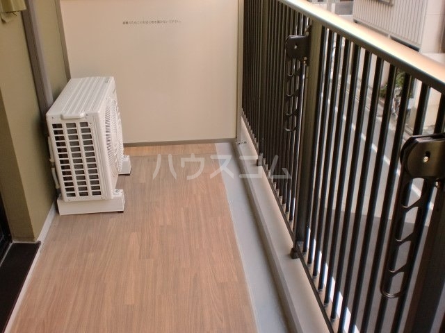 18/30 バルコニー