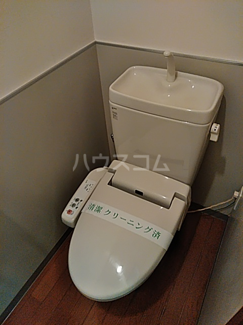 12/30 トイレ