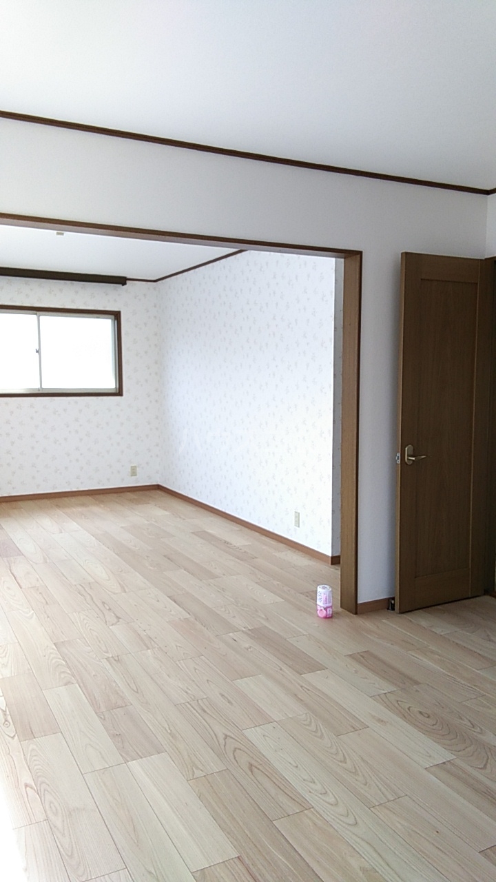 5/30 リビング/ダイニング