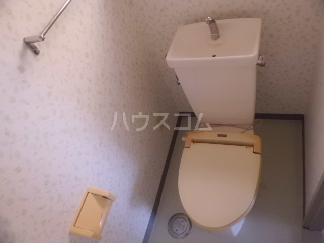 12/30 トイレ