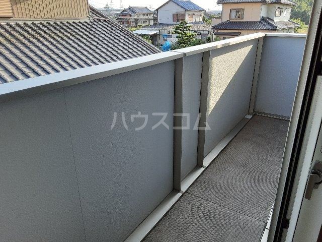 14/18 バルコニー