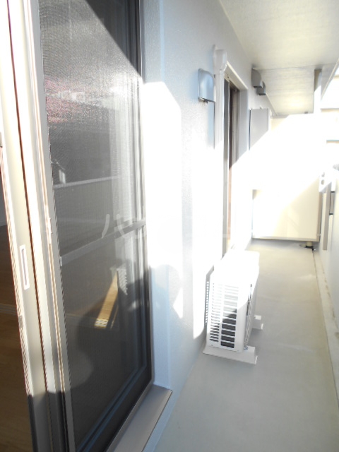 19/29 バルコニー