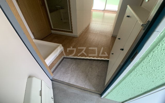 8/30 玄関
