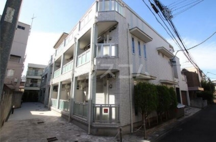 4/8 エントランス