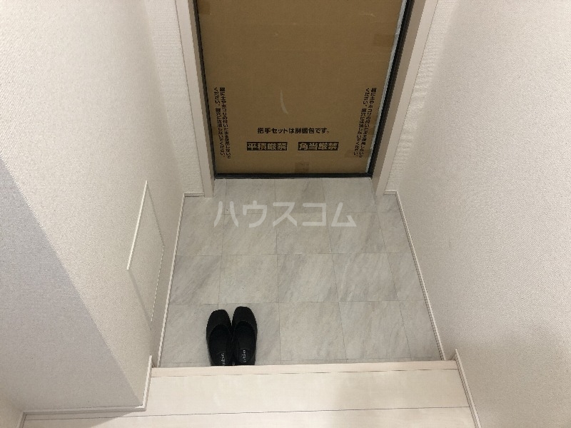 6/30 玄関