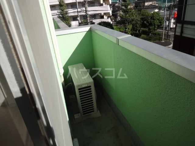 21/30 バルコニー