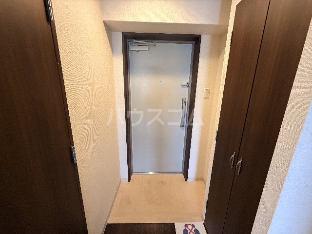 7/30 玄関