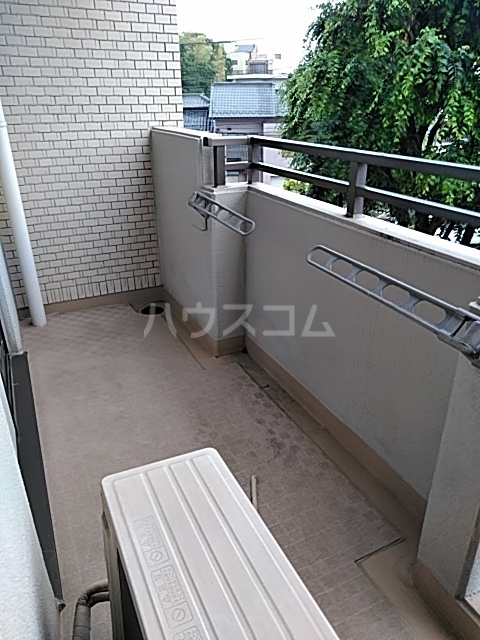 15/30 バルコニー
