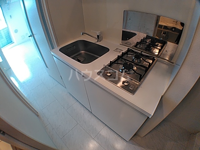 8/30 キッチン