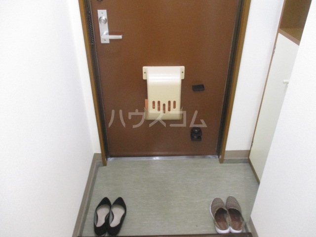 8/30 玄関