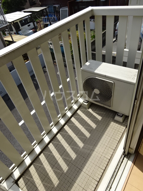 17/29 バルコニー