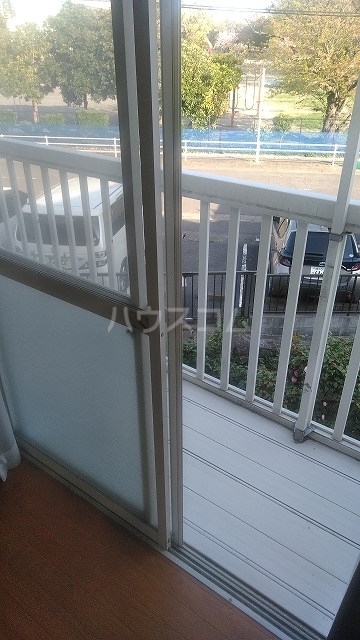 23/30 バルコニー