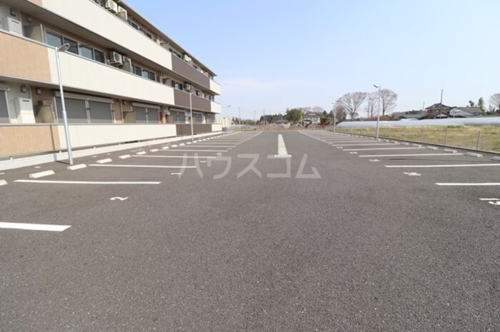 19/21 駐車場