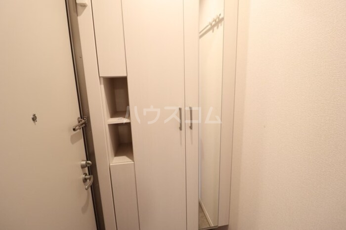 7/21 玄関