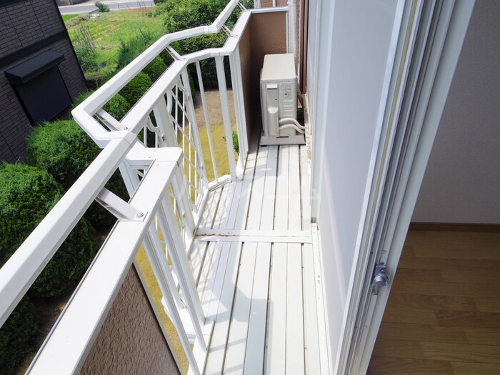 13/19 バルコニー