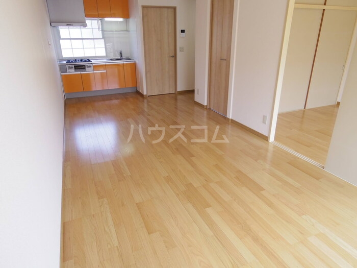 4/19 リビング/ダイニング