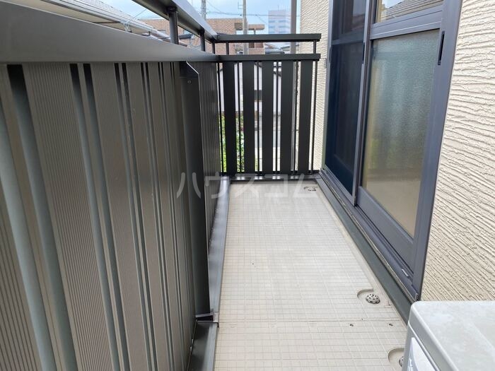 15/30 バルコニー