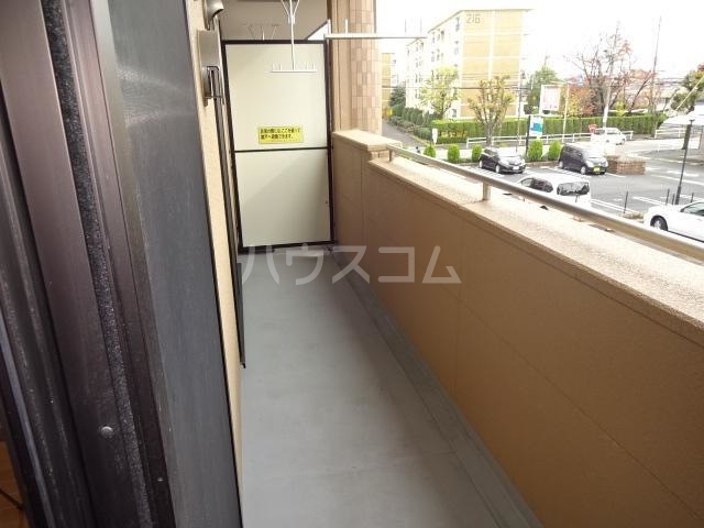 14/28 バルコニー