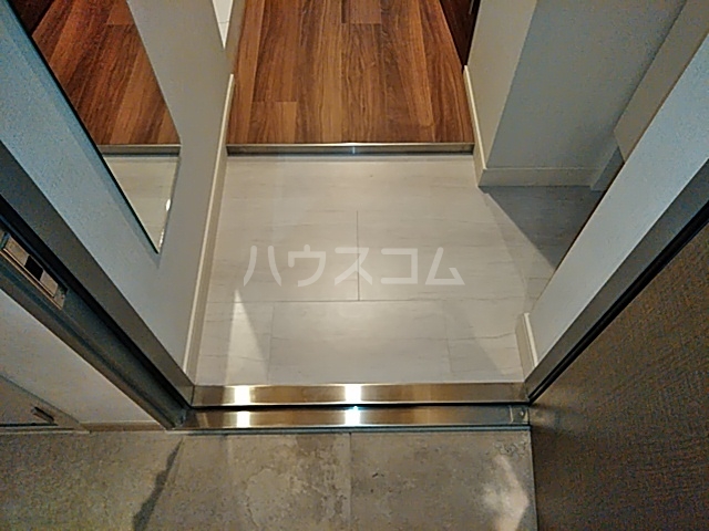 7/30 玄関