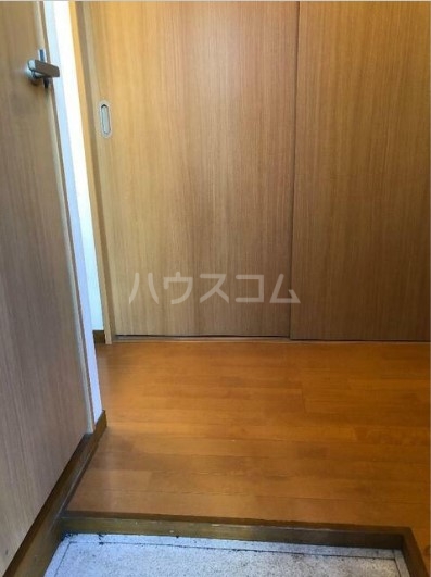 6/25 玄関