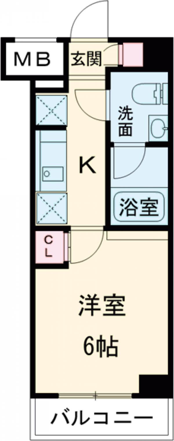 2/30 間取