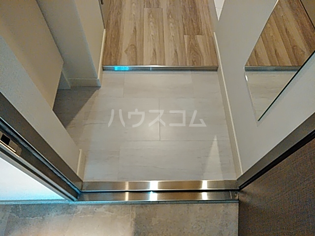 8/30 玄関
