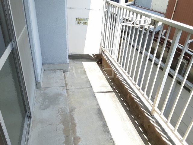 18/24 バルコニー