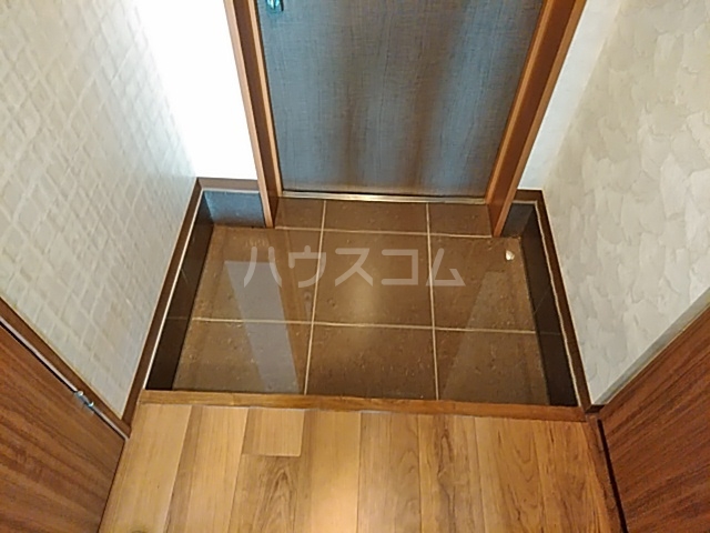 6/30 玄関