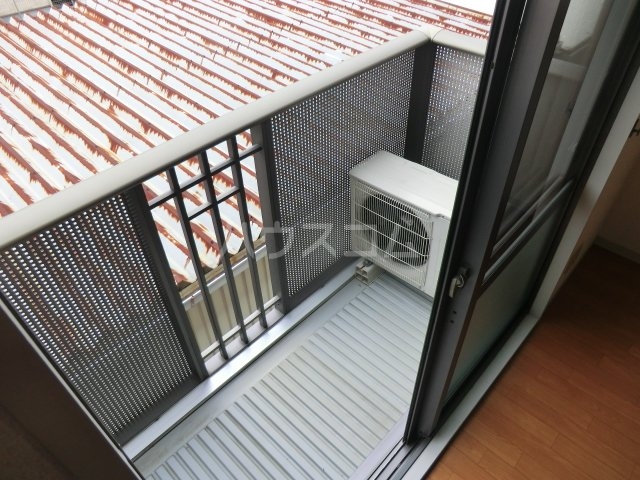 13/26 バルコニー