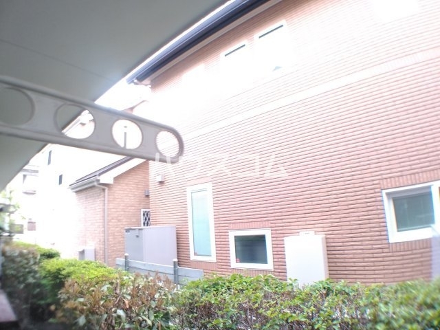 9/16 バルコニー