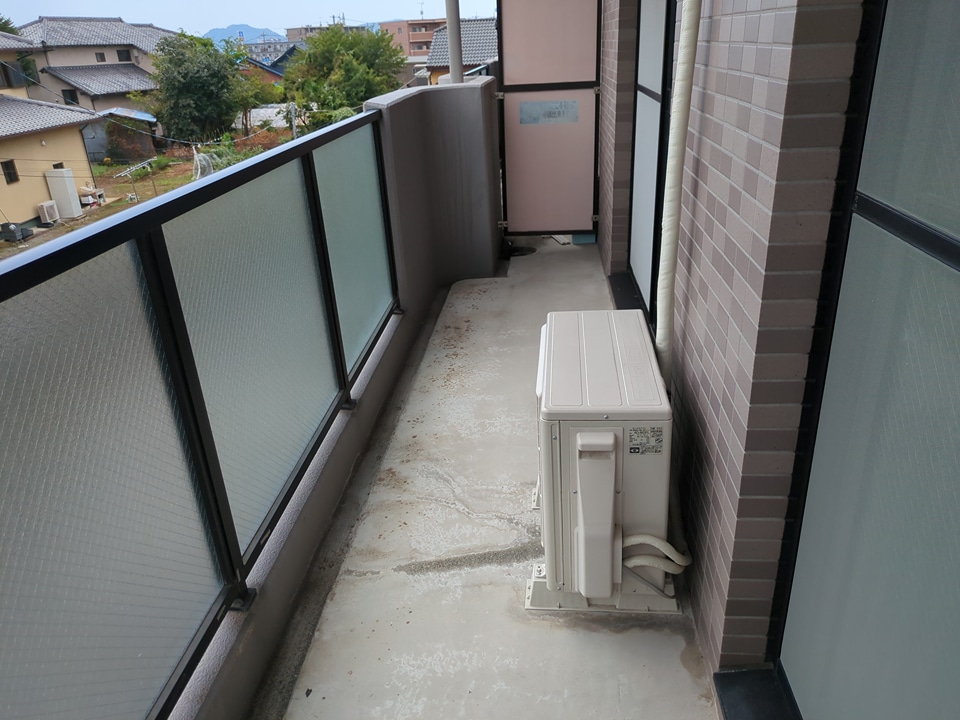 21/30 バルコニー