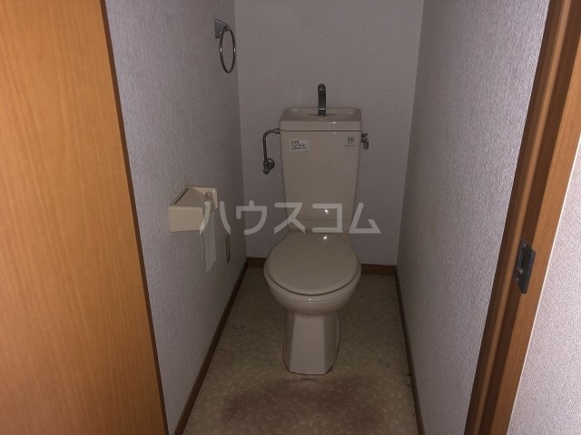 13/30 トイレ