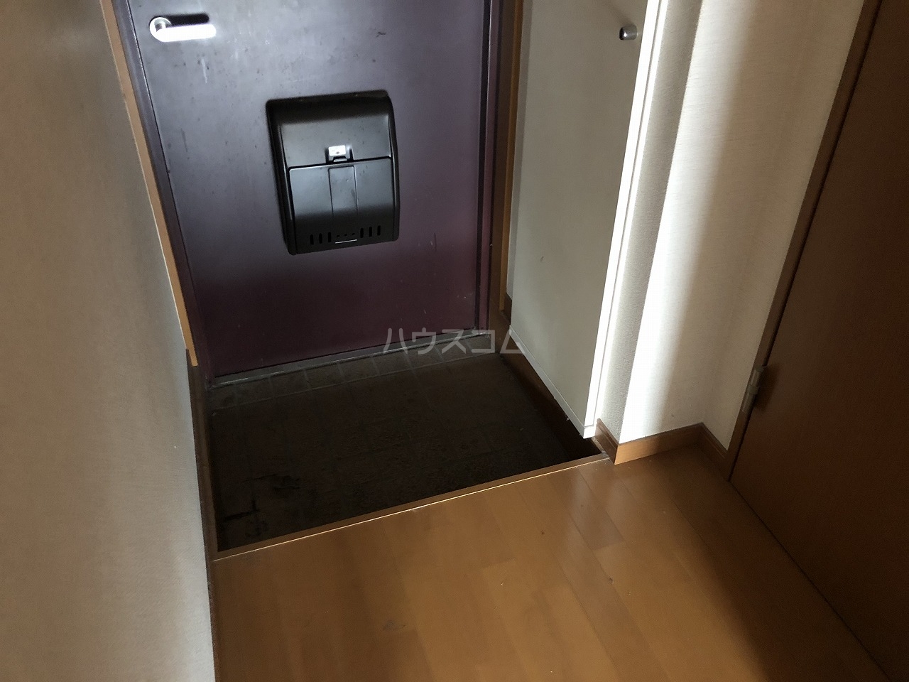 8/30 玄関