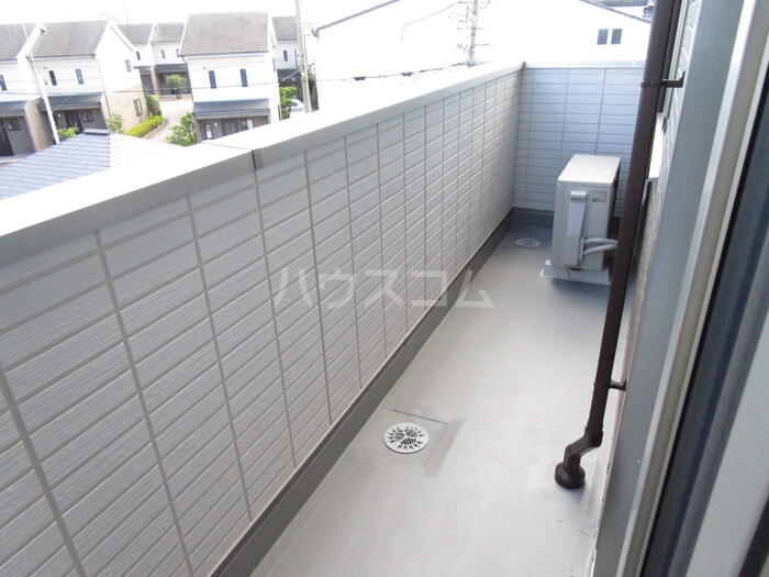 16/30 バルコニー