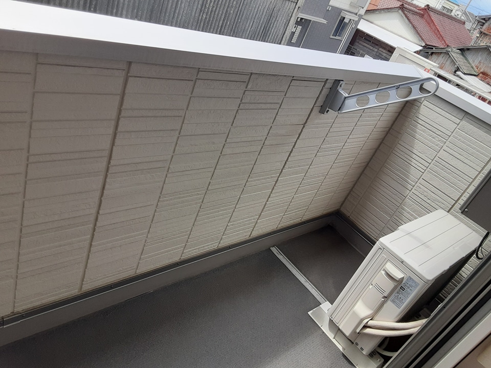 22/30 バルコニー