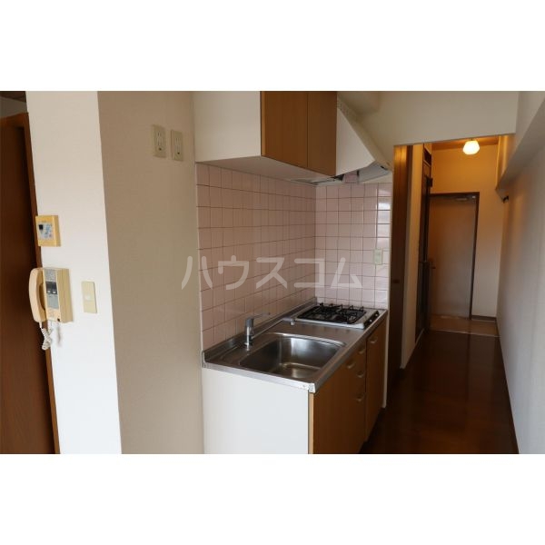 8/20 キッチン