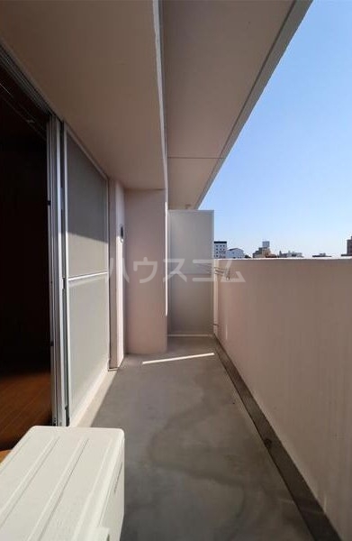 11/20 バルコニー