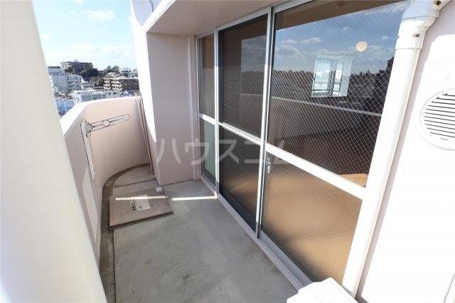 14/26 バルコニー