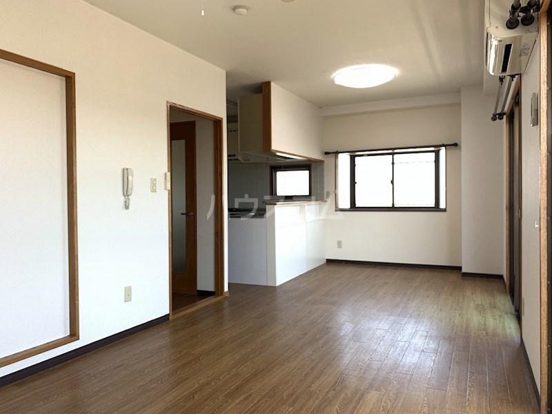 4/27 リビング/ダイニング