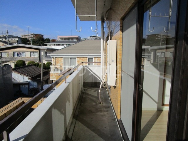 21/26 バルコニー