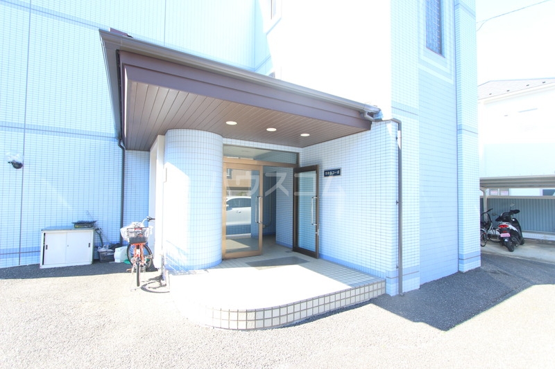 12/23 エントランス