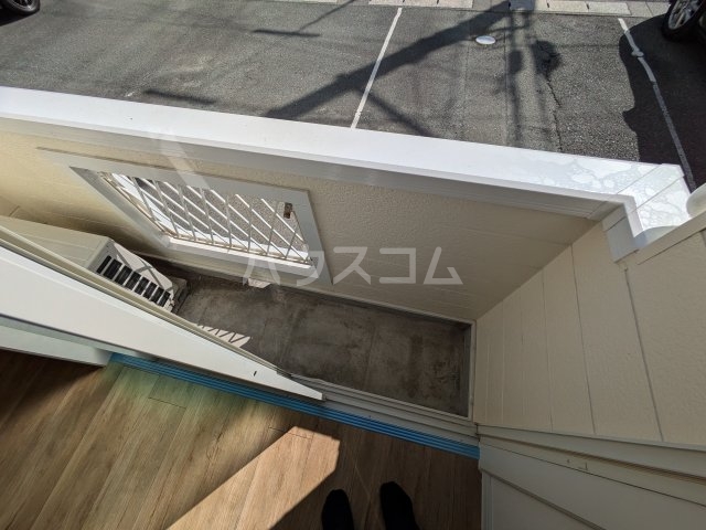 16/26 バルコニー